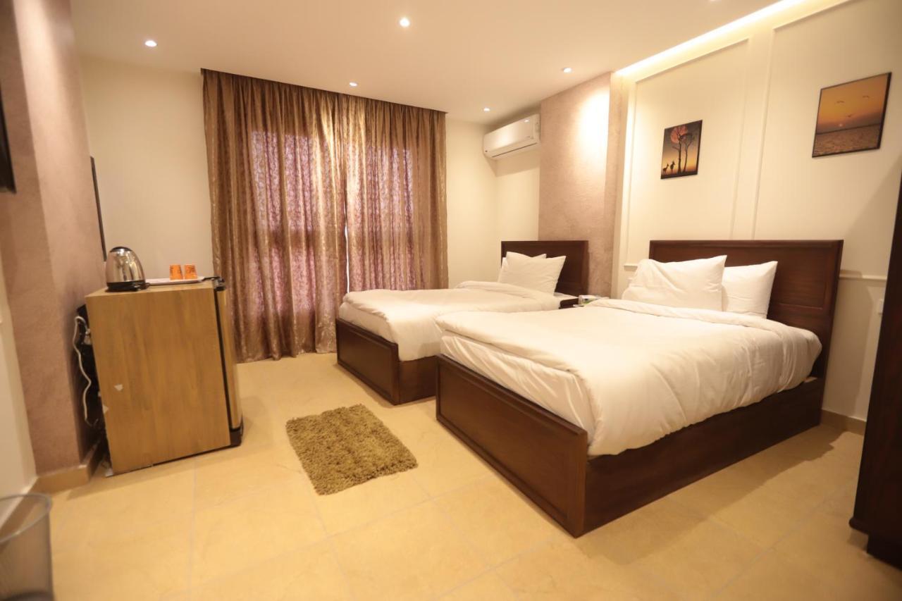 King Khafren View Inn Kafret el-Gabal 外观 照片