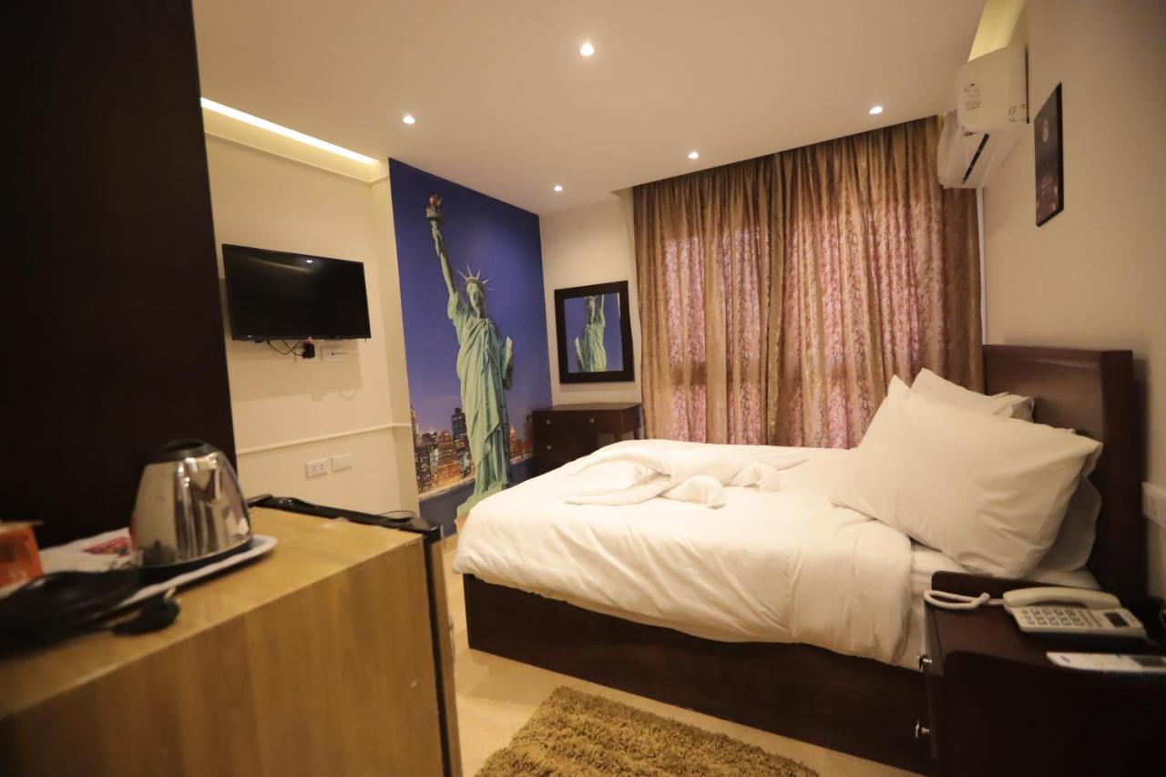King Khafren View Inn Kafret el-Gabal 外观 照片