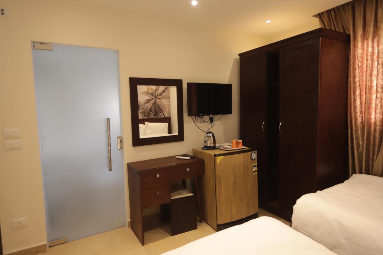 King Khafren View Inn Kafret el-Gabal 外观 照片