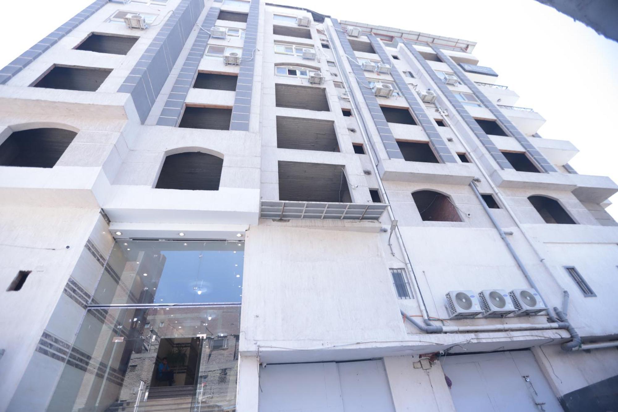 King Khafren View Inn Kafret el-Gabal 外观 照片